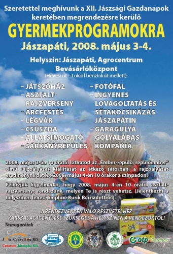 Jï¿½ï¿½szsï¿½ï¿½gi Gazdanapok XII. (2008)
